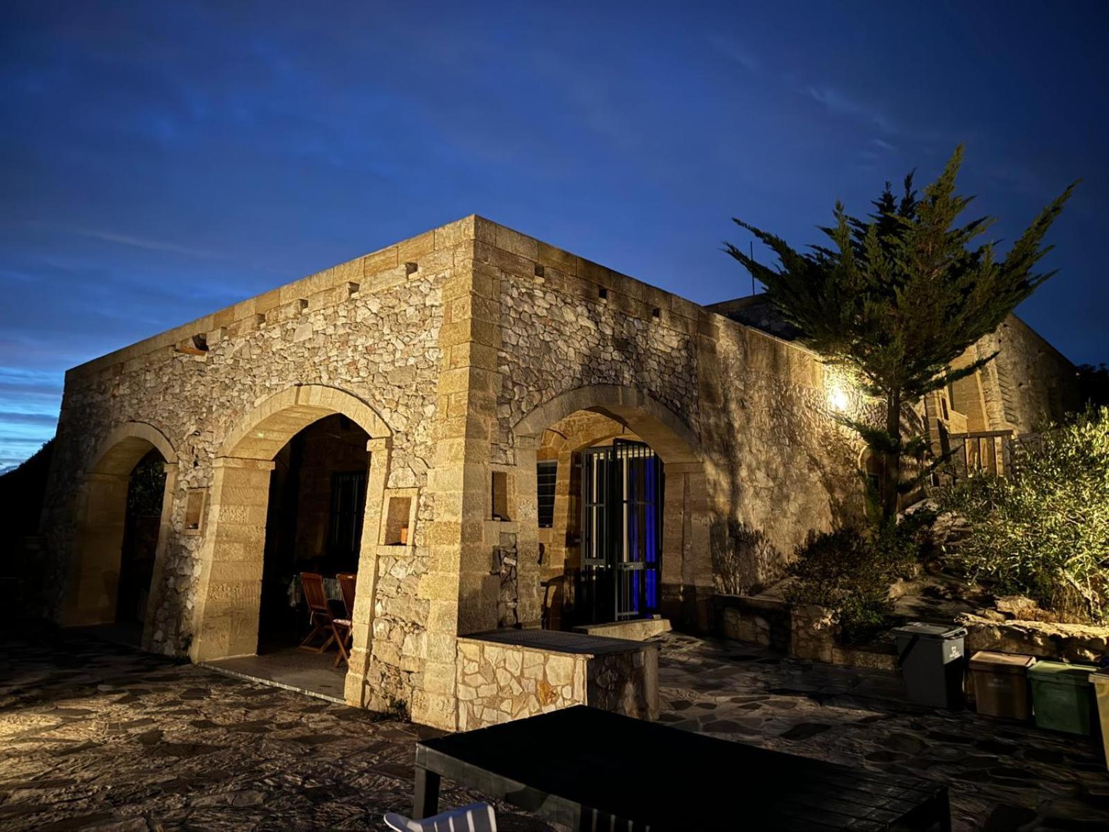 파투 Casa Orizzonte 빌라 외부 사진