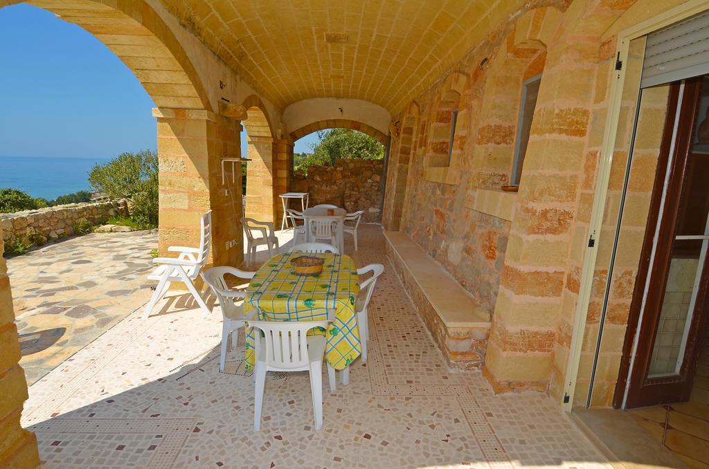 파투 Casa Orizzonte 빌라 외부 사진